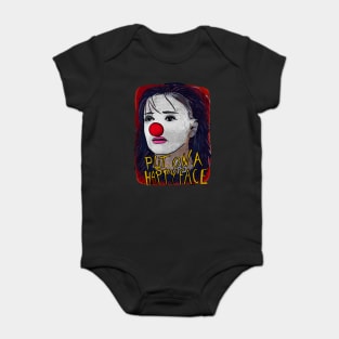 Put on a Happy Face Baby Bodysuit